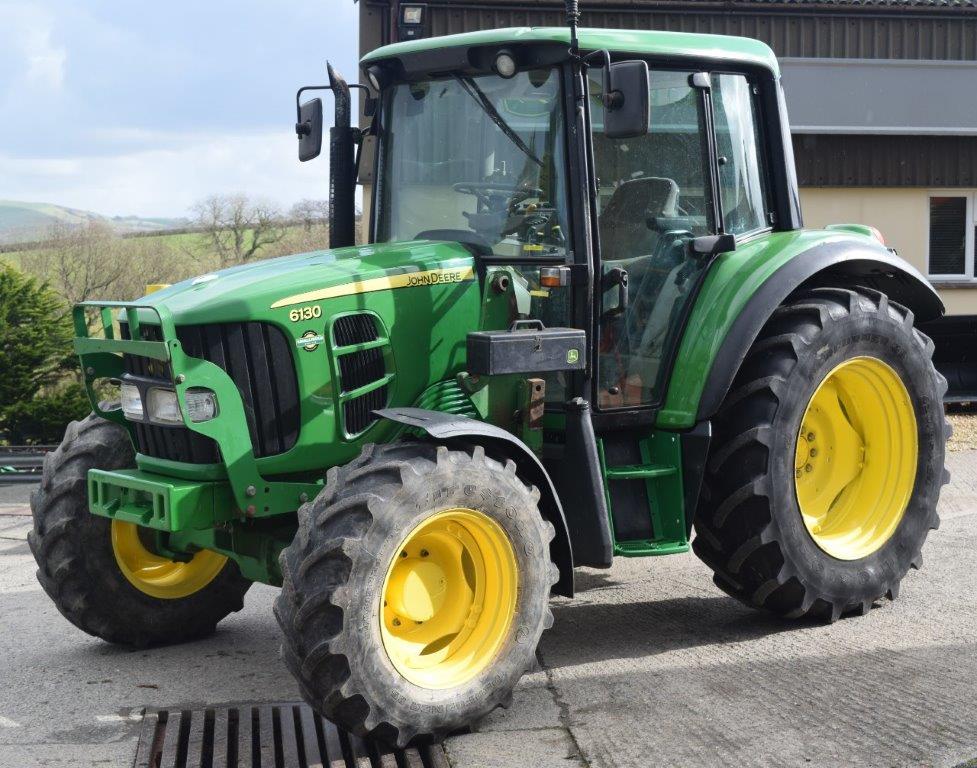 Latest John Deere Tractors in stock devilery to Devon & Conrwall