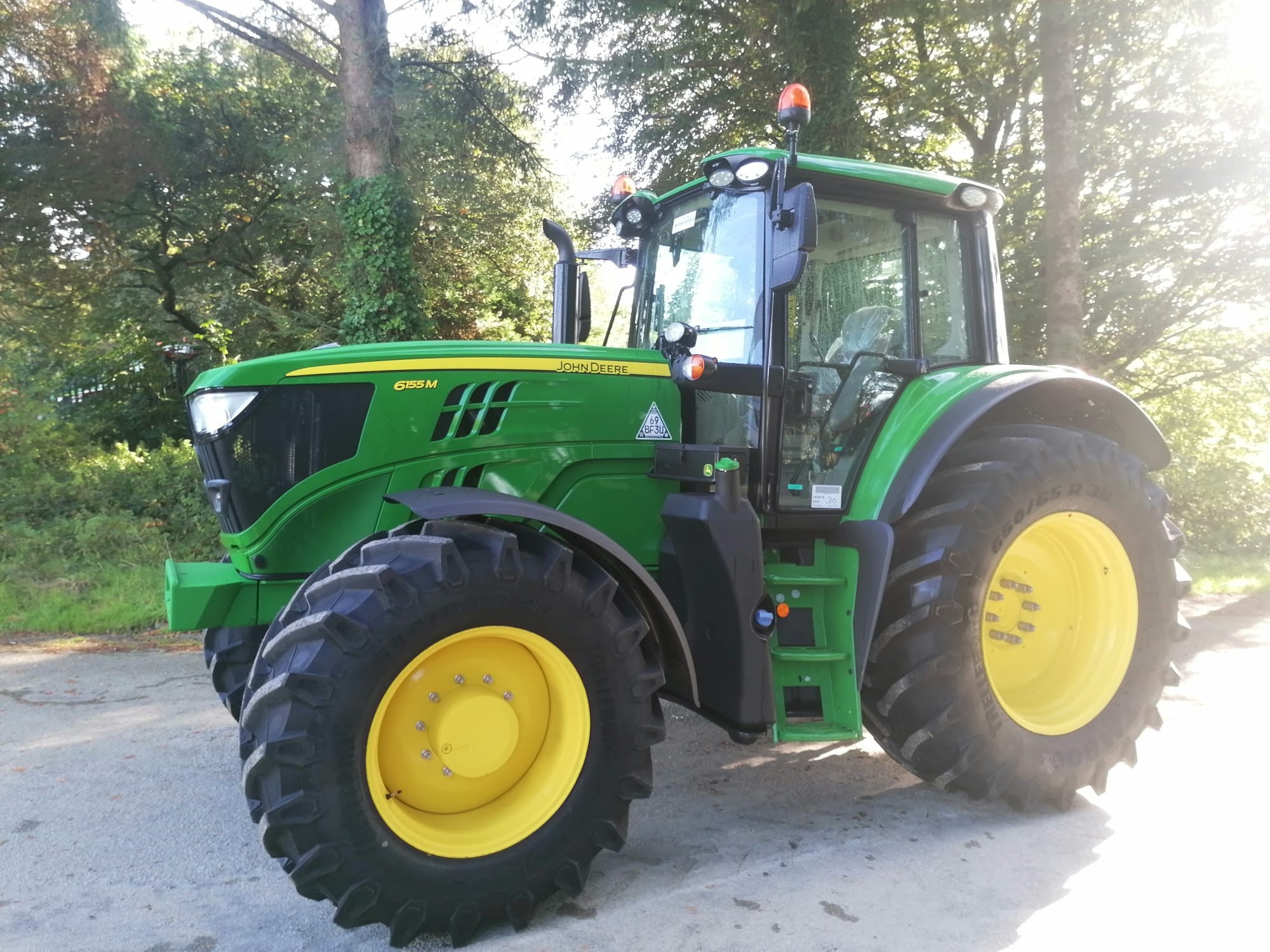 John Deere Tractor Sales covering Devon & Cornwall | Smallridge Bros Ltd